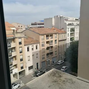Appartement Dadla, Marseille