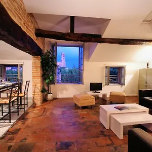 L'incroyable Vue Appartement Albi