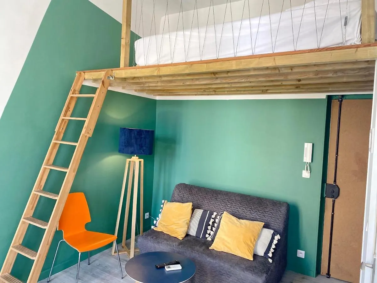 Ferienwohnung Le Plaisir 1827 Marseilles Apartment