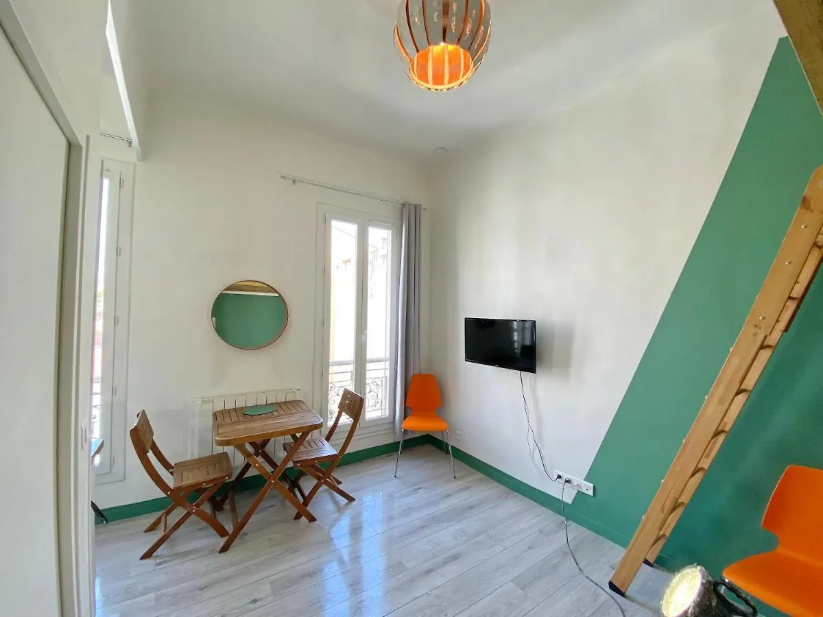 Ferienwohnung Le Plaisir 1827 Marseilles